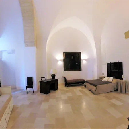 Palazzo Giustiniani Lecce
