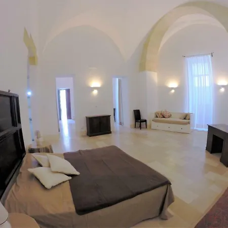 Apartamento Palazzo Giustiniani Lecce