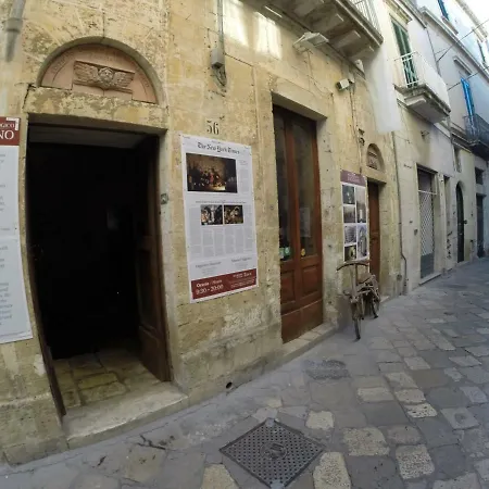 Palazzo Giustiniani Lecce