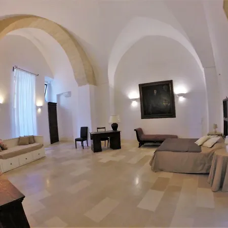 Palazzo Giustiniani アパート レッチェ